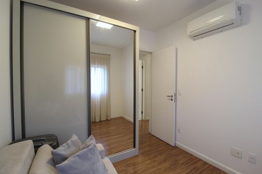 Apartamento na Vila Olímpia com 3 quartos, ideal para comprar. — Quarto 1