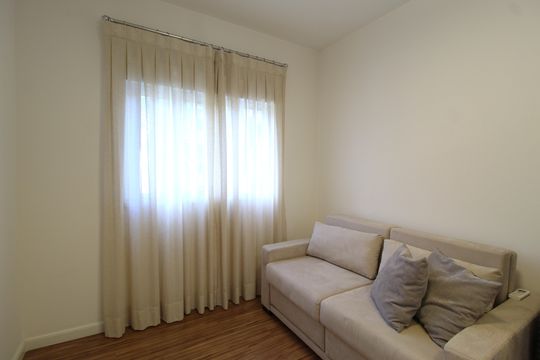 Apartamento na Vila Olímpia com 3 quartos, ideal para comprar. — Quarto 1