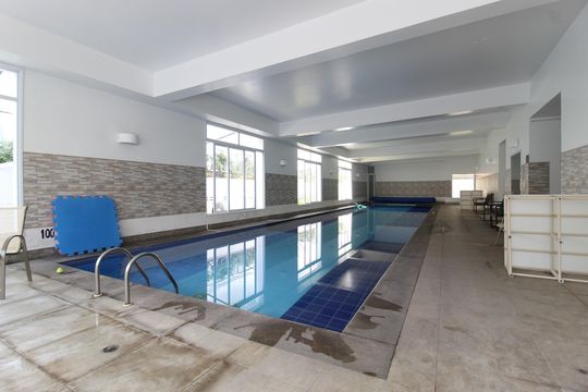 Apartamento na Vila Olímpia com 3 quartos, ideal para comprar. — Área Comum - Piscina