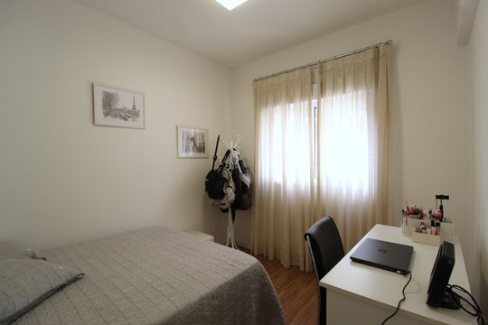 Apartamento na Vila Olímpia com 3 quartos, ideal para comprar. — Quarto 2
