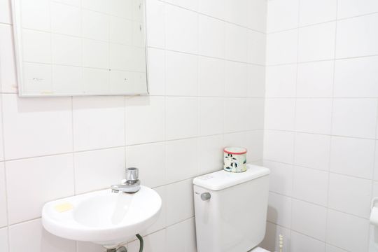 Venda de apartamento com 4 quartos, churrasqueira e piscina no condomínio. — foto 23