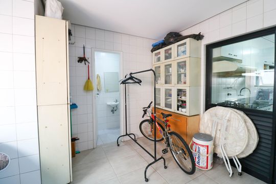Venda de apartamento com 4 quartos, churrasqueira e piscina no condomínio. — foto 20