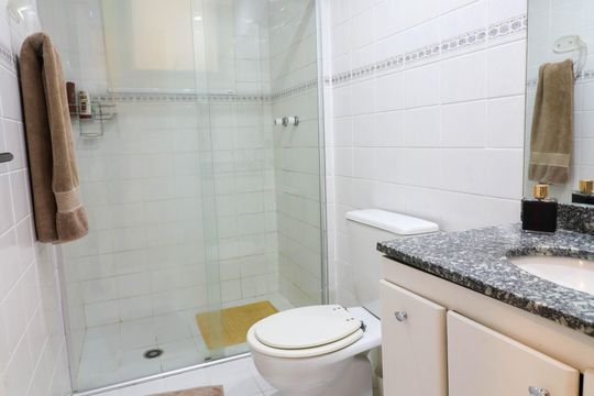 Venda de apartamento com 4 quartos, churrasqueira e piscina no condomínio. — foto 35