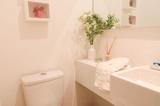 Venda de apartamento com 4 quartos, churrasqueira e piscina no condomínio. — foto 7