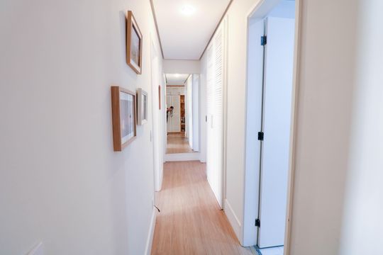 Venda de apartamento com 4 quartos, churrasqueira e piscina no condomínio. — foto 27