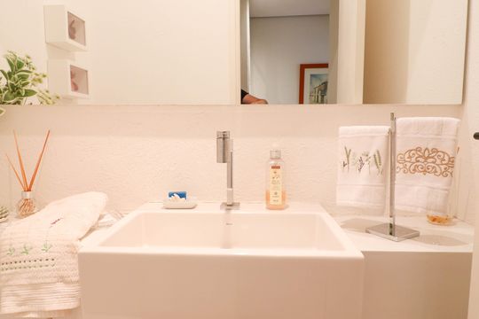 Venda de apartamento com 4 quartos, churrasqueira e piscina no condomínio. — foto 6