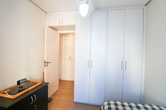 Venda de apartamento com 4 quartos, churrasqueira e piscina no condomínio. — foto 40