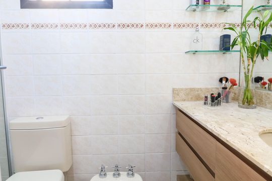 Venda de apartamento com 4 quartos, churrasqueira e piscina no condomínio. — foto 55