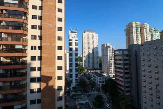 Venda de apartamento com 4 quartos, churrasqueira e piscina no condomínio. — foto 34