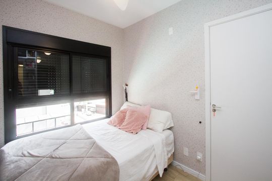 Venda de apartamento mobiliado no Jardim das Acacias, 3 quartos, 2 suítes. — foto 15