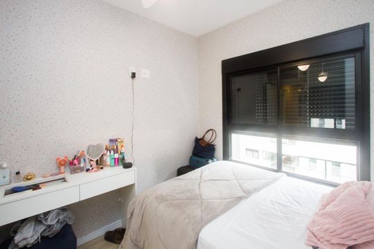 Venda de apartamento mobiliado no Jardim das Acacias, 3 quartos, 2 suítes. — foto 16