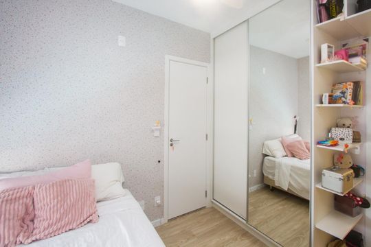 Venda de apartamento mobiliado no Jardim das Acacias, 3 quartos, 2 suítes. — foto 18