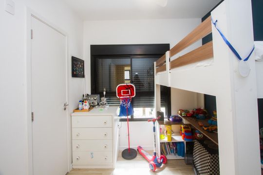 Venda de apartamento mobiliado no Jardim das Acacias, 3 quartos, 2 suítes. — foto 20