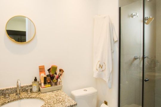 Venda de apartamento mobiliado no Jardim das Acacias, 3 quartos, 2 suítes. — foto 12