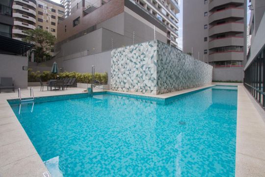 Venda de apartamento mobiliado no Jardim das Acacias, 3 quartos, 2 suítes. — foto 38