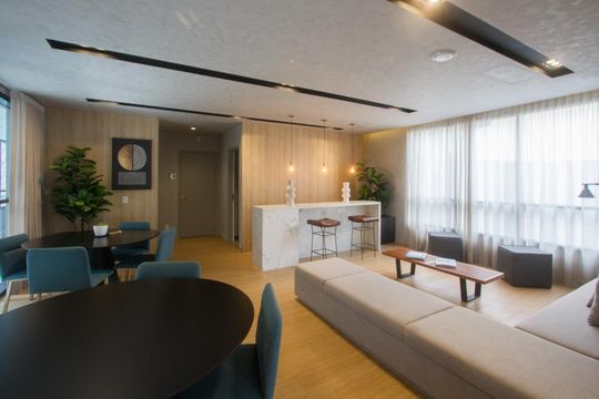 Venda de apartamento mobiliado no Jardim das Acacias, 3 quartos, 2 suítes. — foto 39