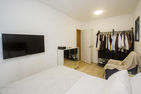 Venda de apartamento mobiliado no Jardim das Acacias, 3 quartos, 2 suítes. — foto 11