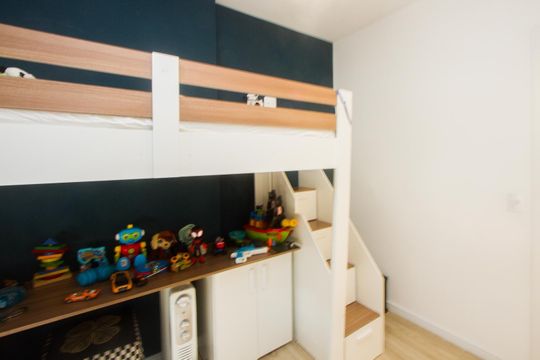 Venda de apartamento mobiliado no Jardim das Acacias, 3 quartos, 2 suítes. — foto 22