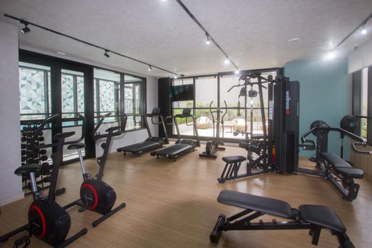 Venda de apartamento mobiliado no Jardim das Acacias, 3 quartos, 2 suítes. — foto 42