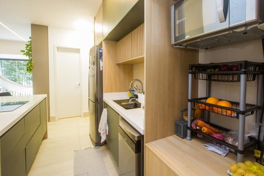 Venda de apartamento mobiliado no Jardim das Acacias, 3 quartos, 2 suítes. — foto 29