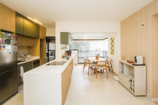 Venda de apartamento mobiliado no Jardim das Acacias, 3 quartos, 2 suítes. — foto 27