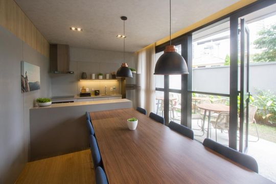 Venda de apartamento mobiliado no Jardim das Acacias, 3 quartos, 2 suítes. — foto 40
