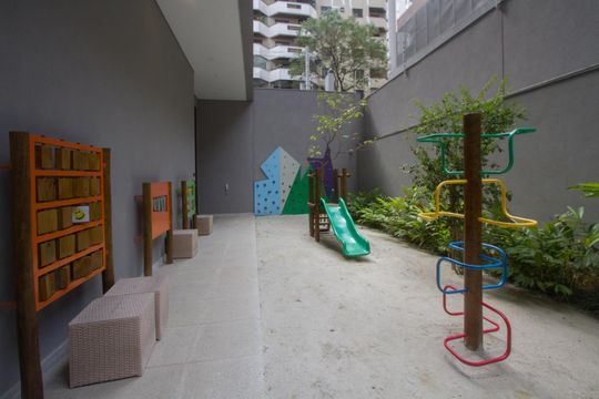 Venda de apartamento mobiliado no Jardim das Acacias, 3 quartos, 2 suítes. — foto 34