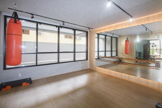 Venda de apartamento mobiliado no Jardim das Acacias, 3 quartos, 2 suítes. — foto 43