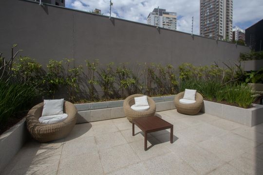 Venda de apartamento mobiliado no Jardim das Acacias, 3 quartos, 2 suítes. — foto 44