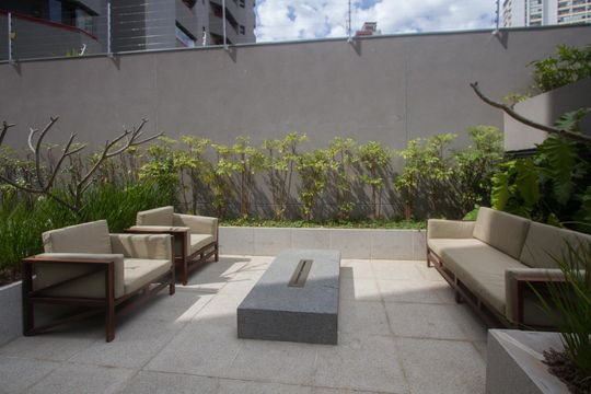 Venda de apartamento mobiliado no Jardim das Acacias, 3 quartos, 2 suítes. — foto 45