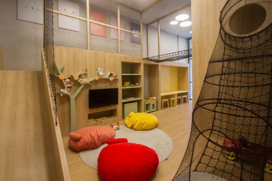 Venda de apartamento mobiliado no Jardim das Acacias, 3 quartos, 2 suítes. — foto 35