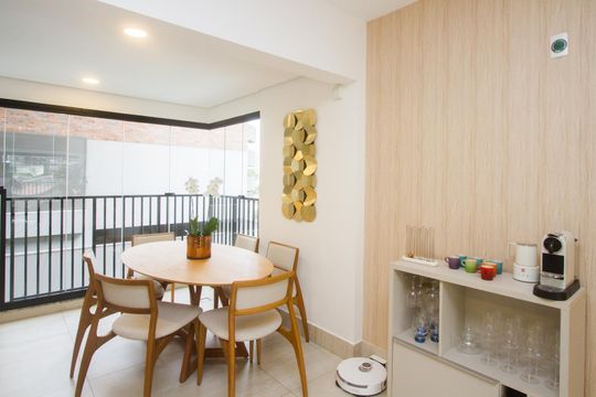 Venda de apartamento mobiliado no Jardim das Acacias, 3 quartos, 2 suítes. — foto 30
