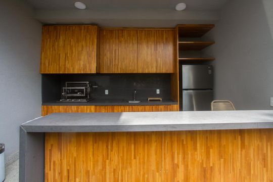 Venda de apartamento mobiliado no Jardim das Acacias, 3 quartos, 2 suítes. — foto 41