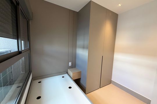 Apartamento à venda, com 81 m², 3 quartos e 1 vaga — Quarto 1