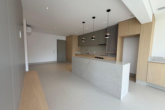 Apartamento à venda, com 81 m², 3 quartos e 1 vaga — Sala