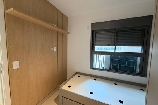 Apartamento à venda, com 81 m², 3 quartos e 1 vaga — Quarto 1