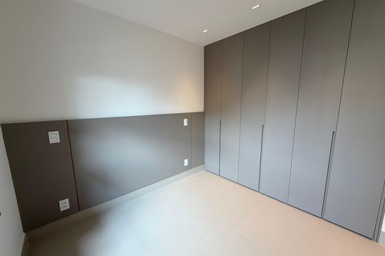 Apartamento à venda, com 81 m², 3 quartos e 1 vaga — Quarto 2
