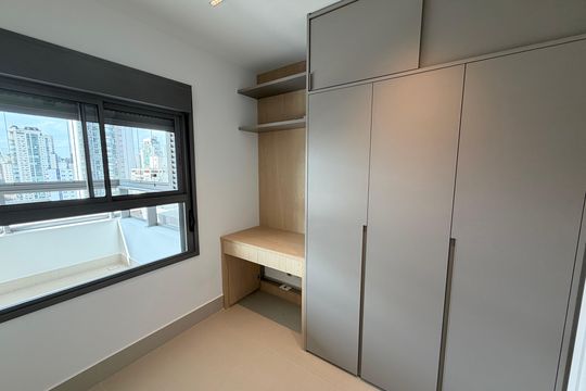 Apartamento à venda, com 81 m², 3 quartos e 1 vaga — Suíte