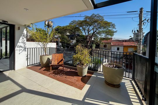 Compra apartamento com 2 quartos, aceita animais. — Área comum