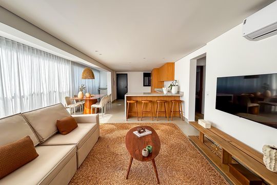Compra apartamento com 2 quartos, aceita animais. — foto 1