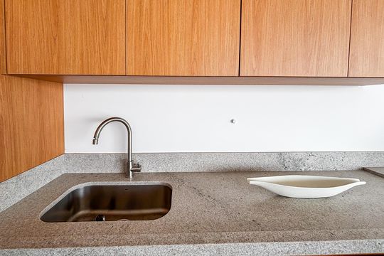 Compra apartamento com 2 quartos, aceita animais. — Cozinha