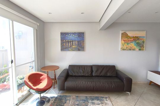 Compra este apartamento com 4 quartos e churrasqueira no condomínio. Animais de estimação permitidos. — foto 42