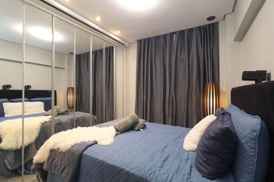 Compra apartamento em Cerqueira César com 3 quartos. — Suíte 2