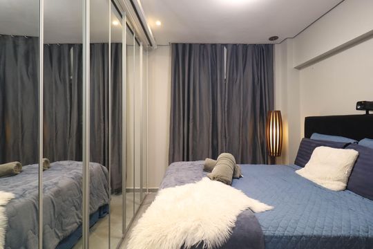 Compra apartamento em Cerqueira César com 3 quartos. — Suíte 2