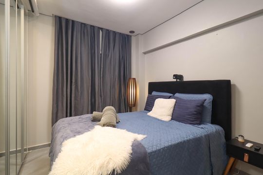 Compra apartamento em Cerqueira César com 3 quartos. — Suíte 2