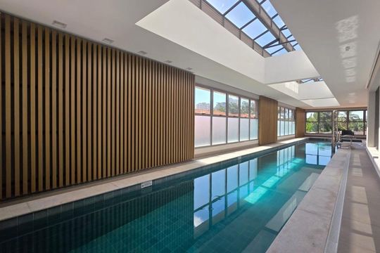Apartamento mobiliado com 3 suítes, piscina e academia no condomínio. Ideal para comprar. — foto 41