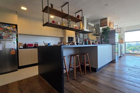 Apartamento mobiliado com 3 suítes, piscina e academia no condomínio. Ideal para comprar. — foto 30