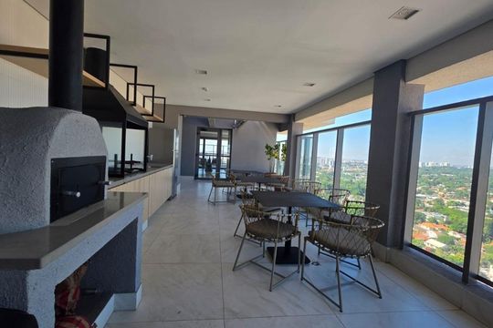 Apartamento mobiliado com 3 suítes, piscina e academia no condomínio. Ideal para comprar. — foto 11