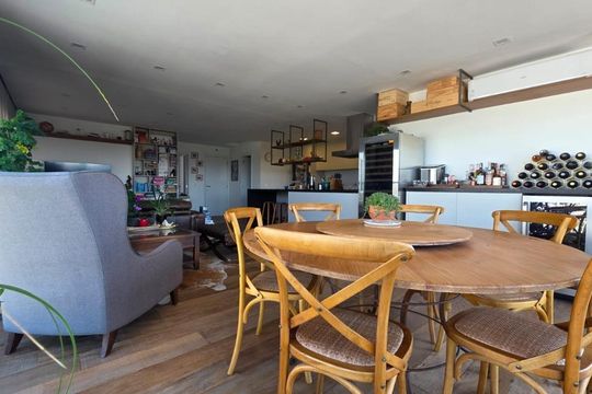 Apartamento mobiliado com 3 suítes, piscina e academia no condomínio. Ideal para comprar. — foto 10