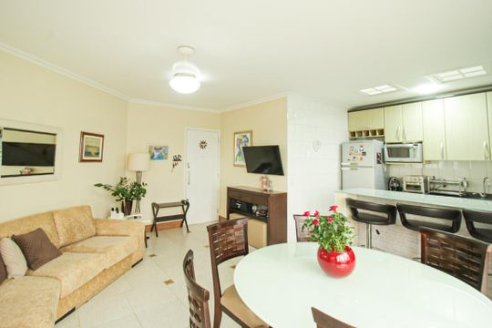Venda de apartamento mobiliado na Vila Leopoldina com 2 quartos e piscina no condomínio. — foto 1